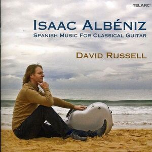 David Russell - Spanish Music for Classical Guitar  CD